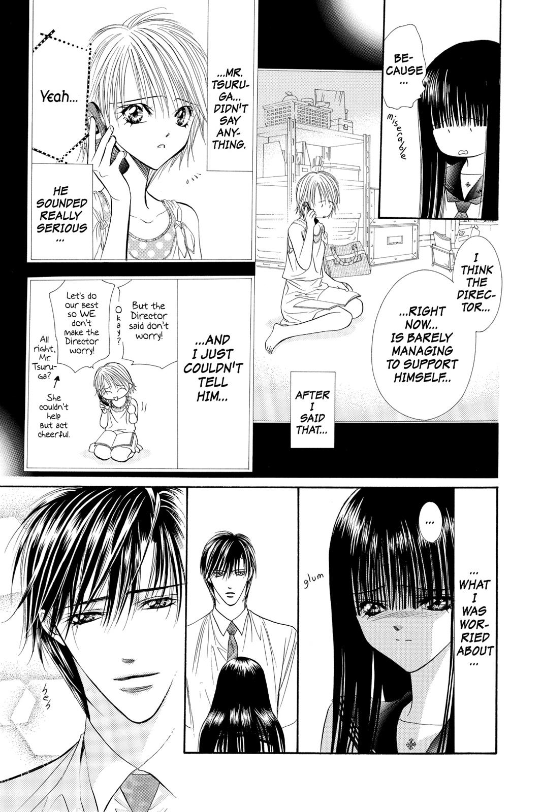Skip Beat! Act 10 54
