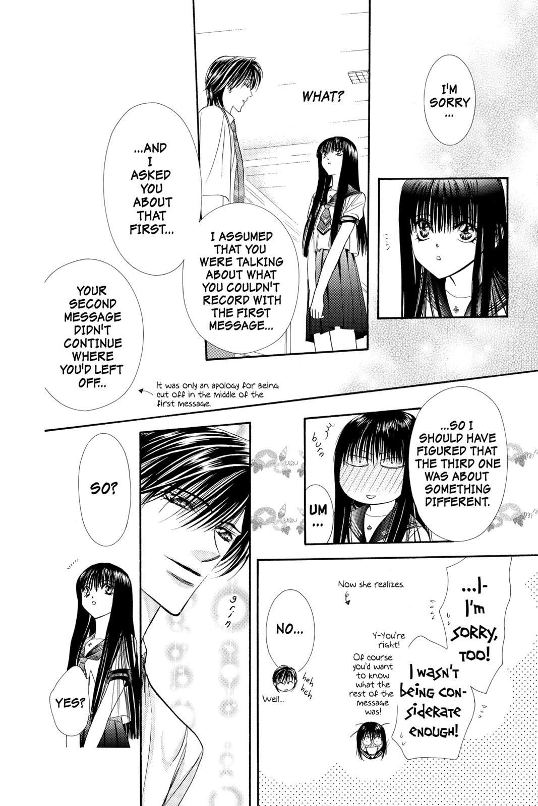 Skip Beat! Act 10 55