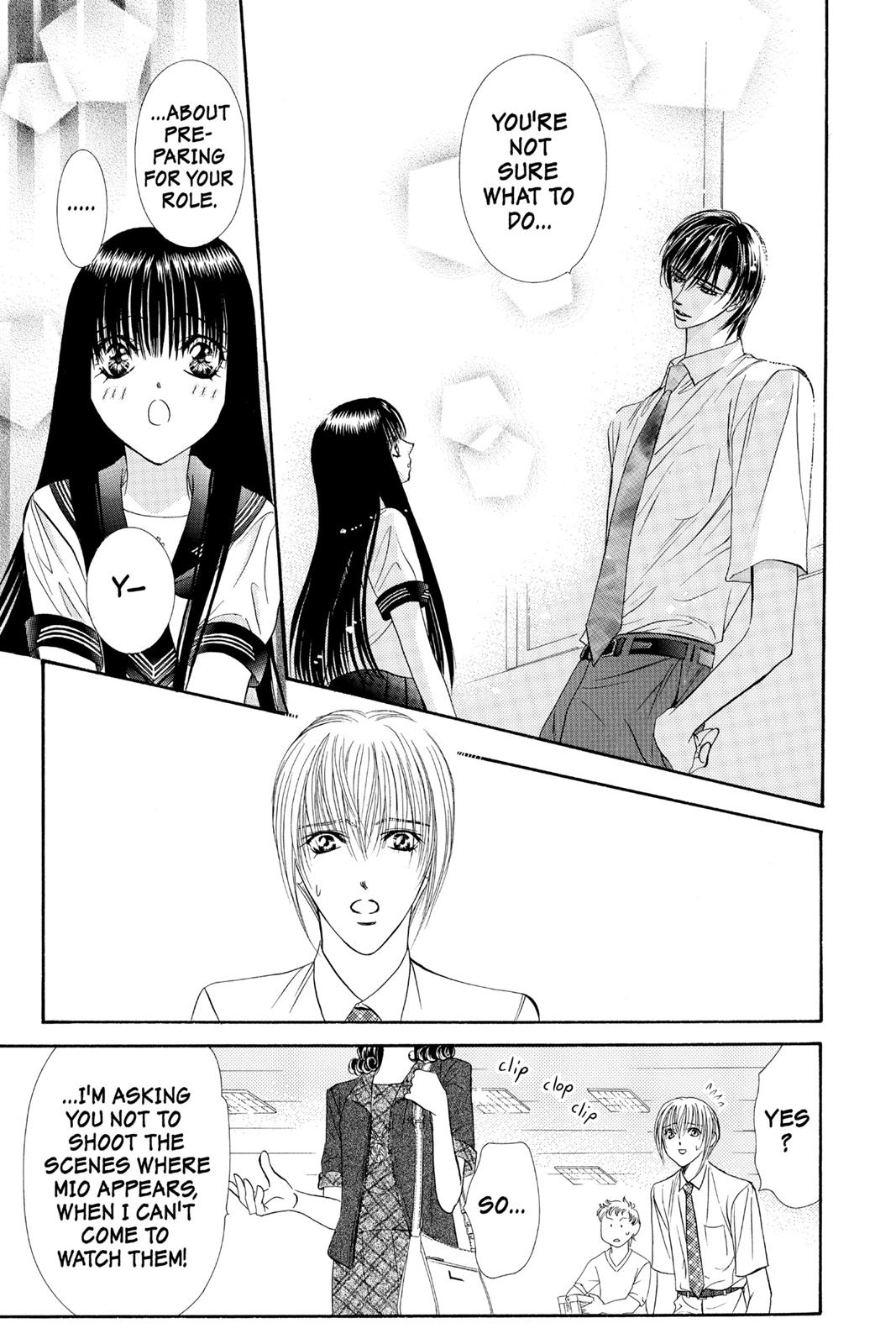 Skip Beat! Act 10 56