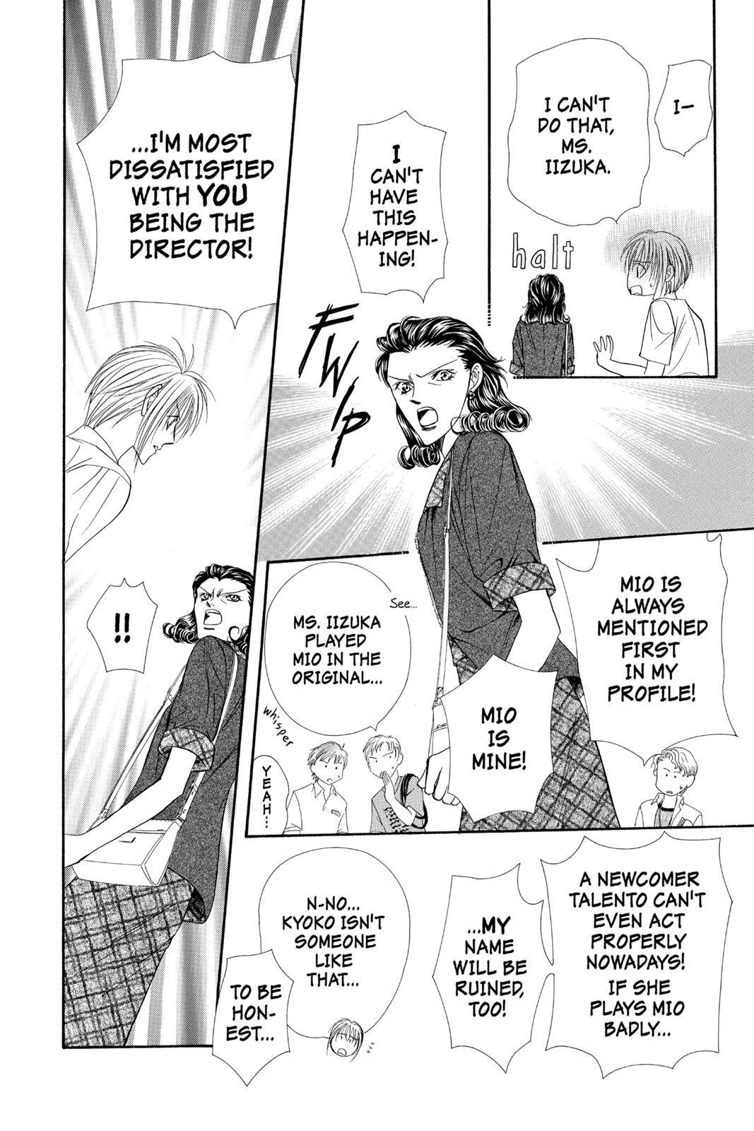 Skip Beat! Act 10 57