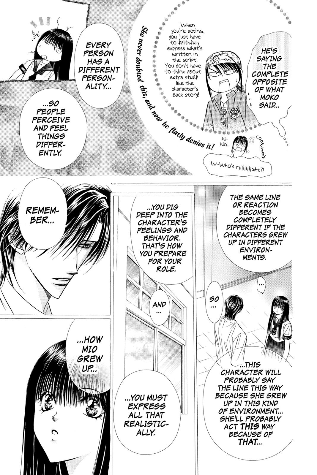 Skip Beat! Act 10 60