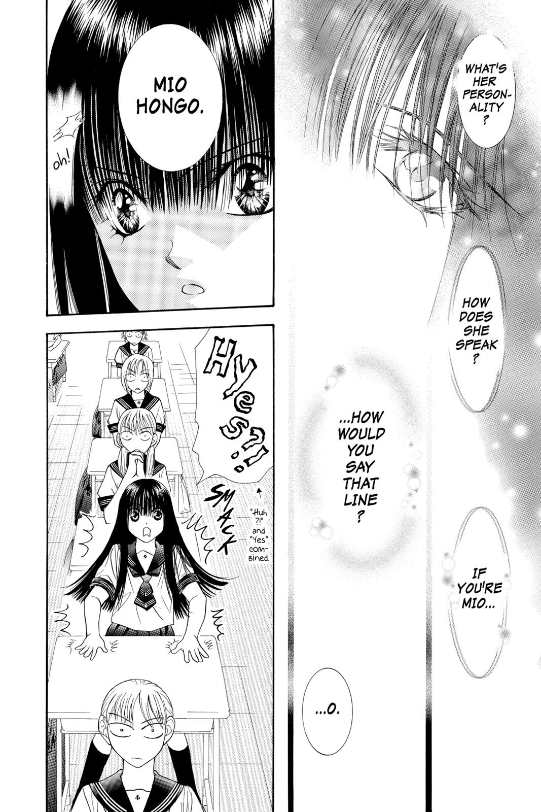 Skip Beat! Act 10 61