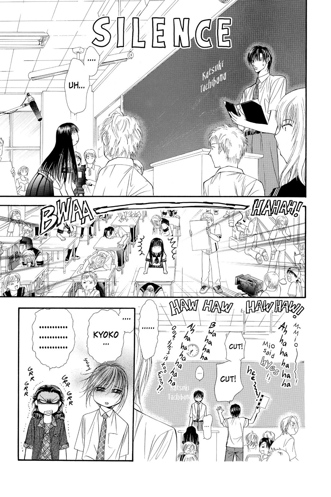 Skip Beat! Act 10 62
