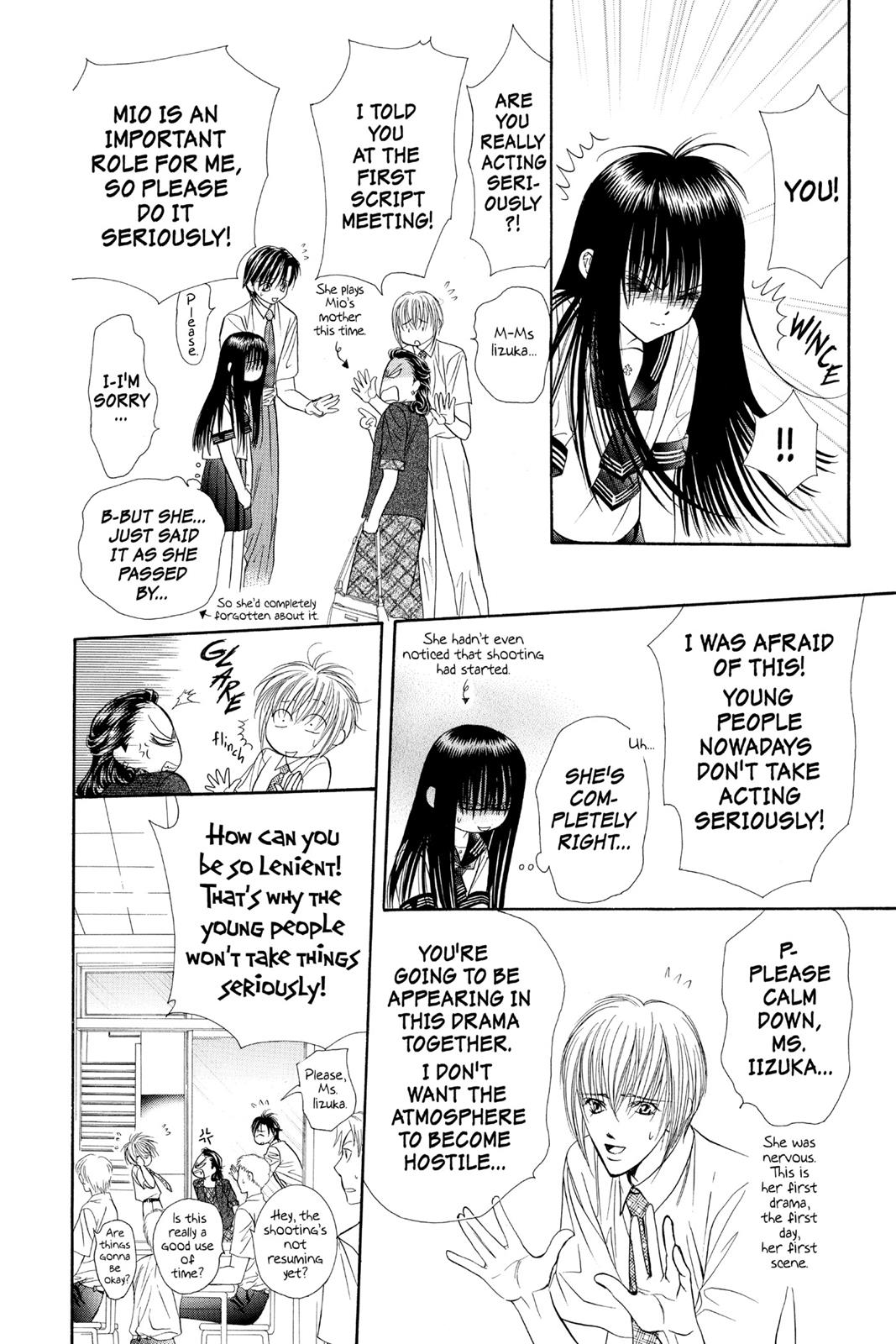 Skip Beat! Act 10 63