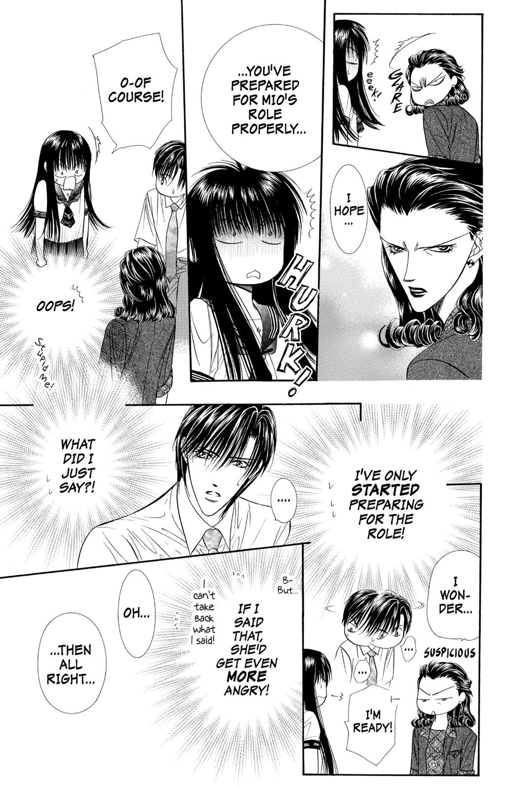 Skip Beat! Act 10 64