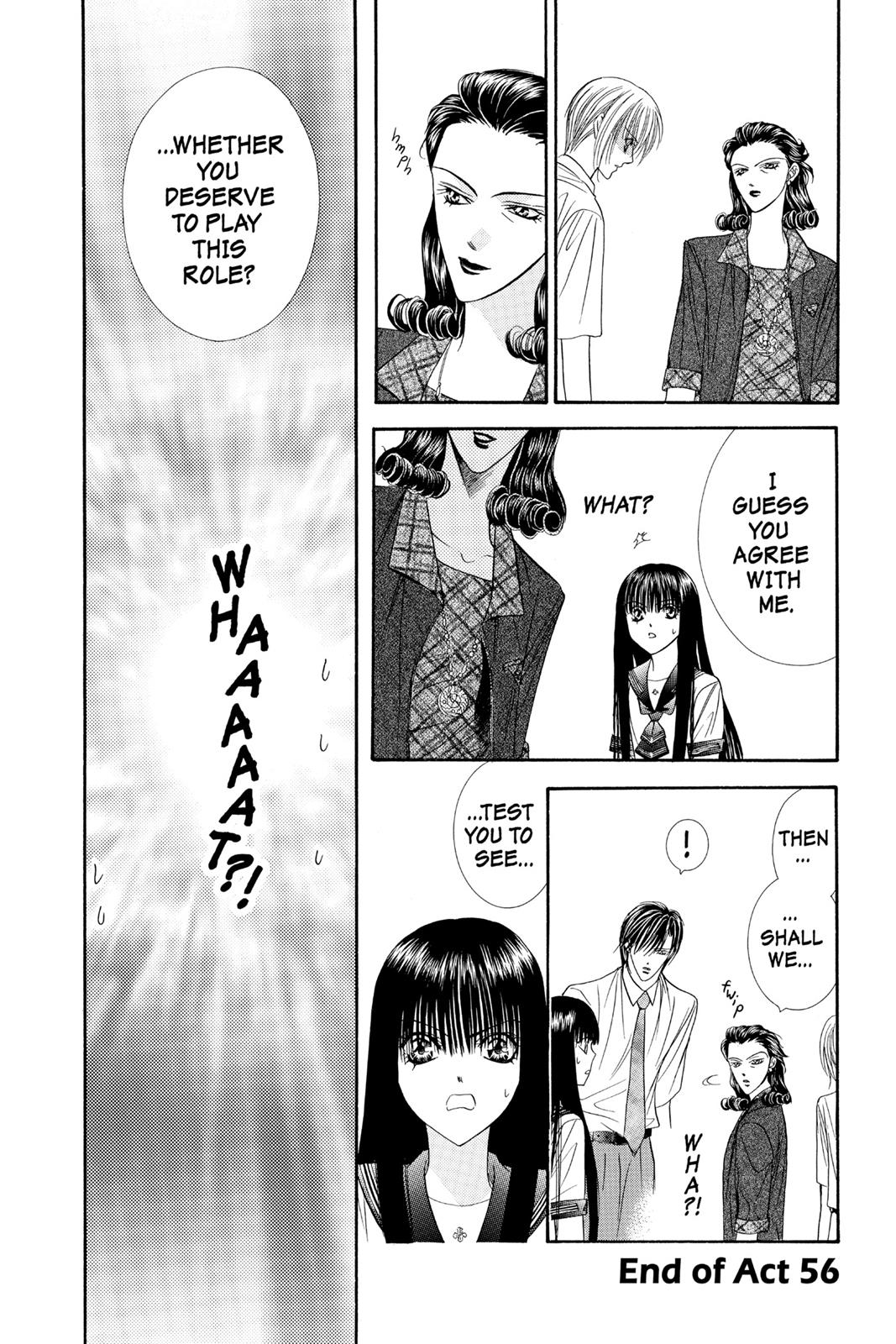 Skip Beat! Act 10 67