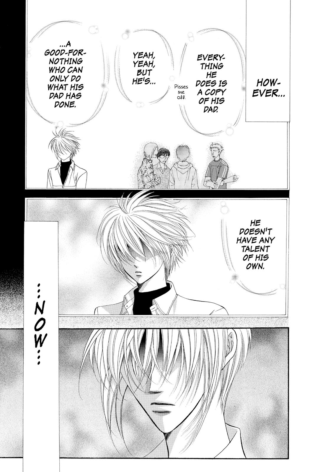 Skip Beat! Act 10 70