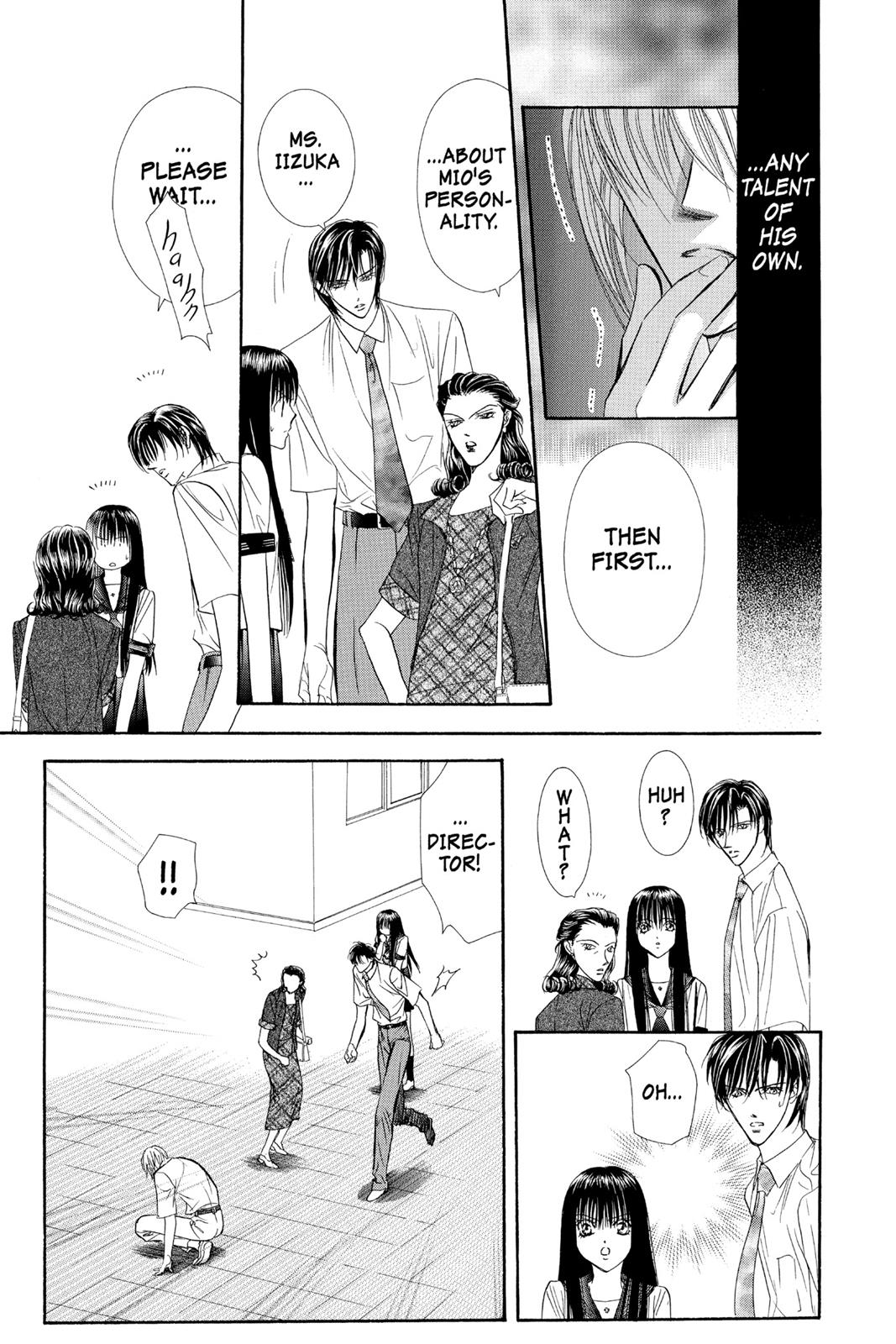 Skip Beat! Act 10 72
