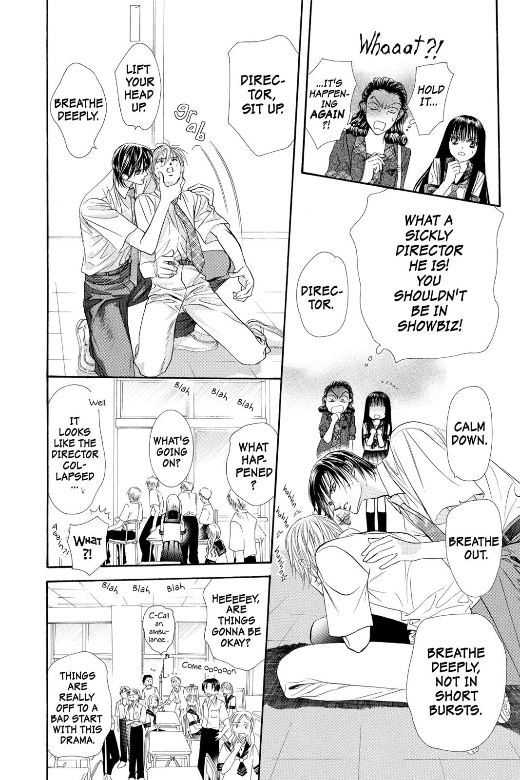 Skip Beat! Act 10 73