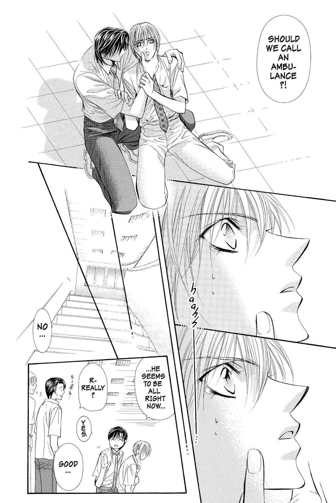 Skip Beat! Act 10 75