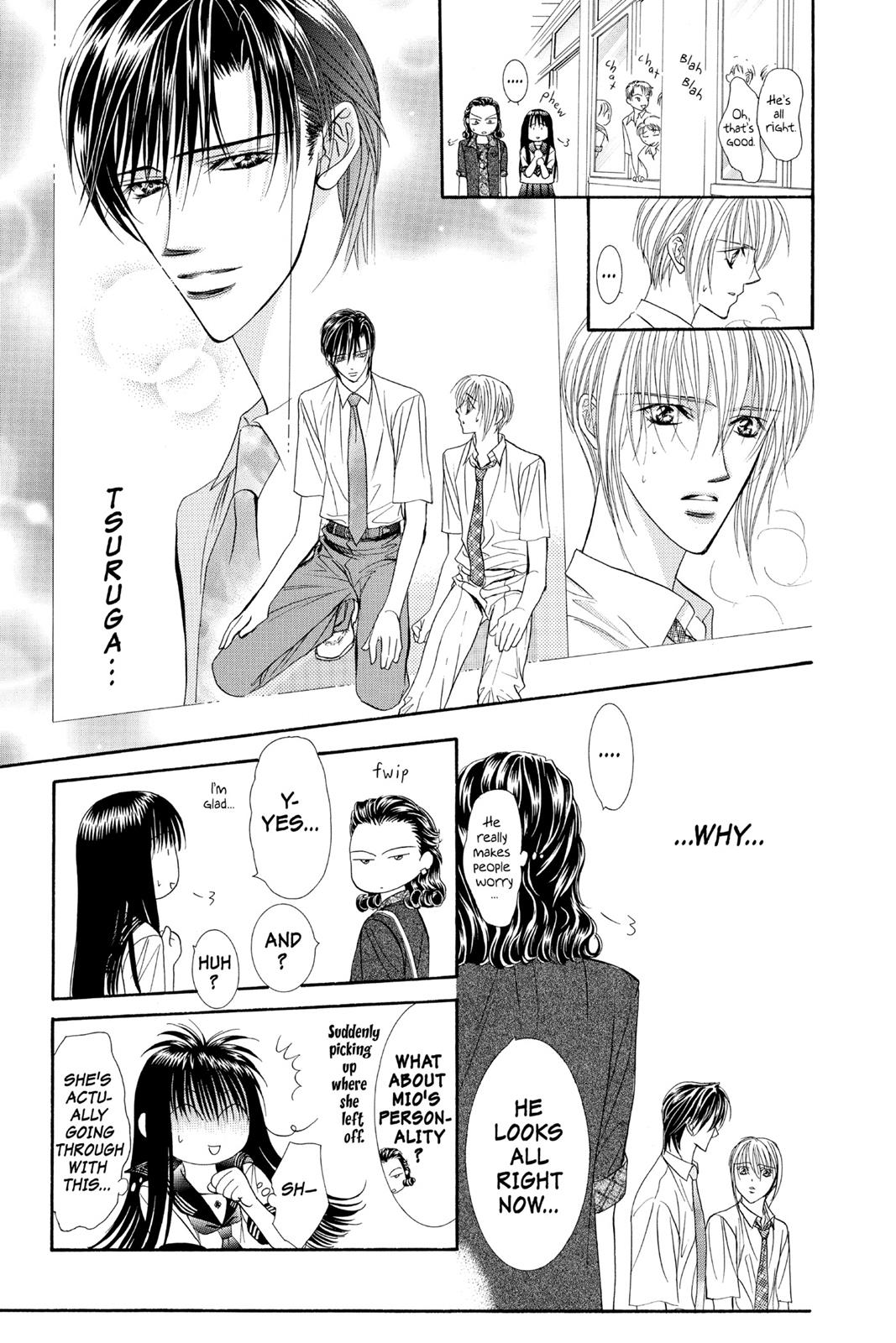 Skip Beat! Act 10 76