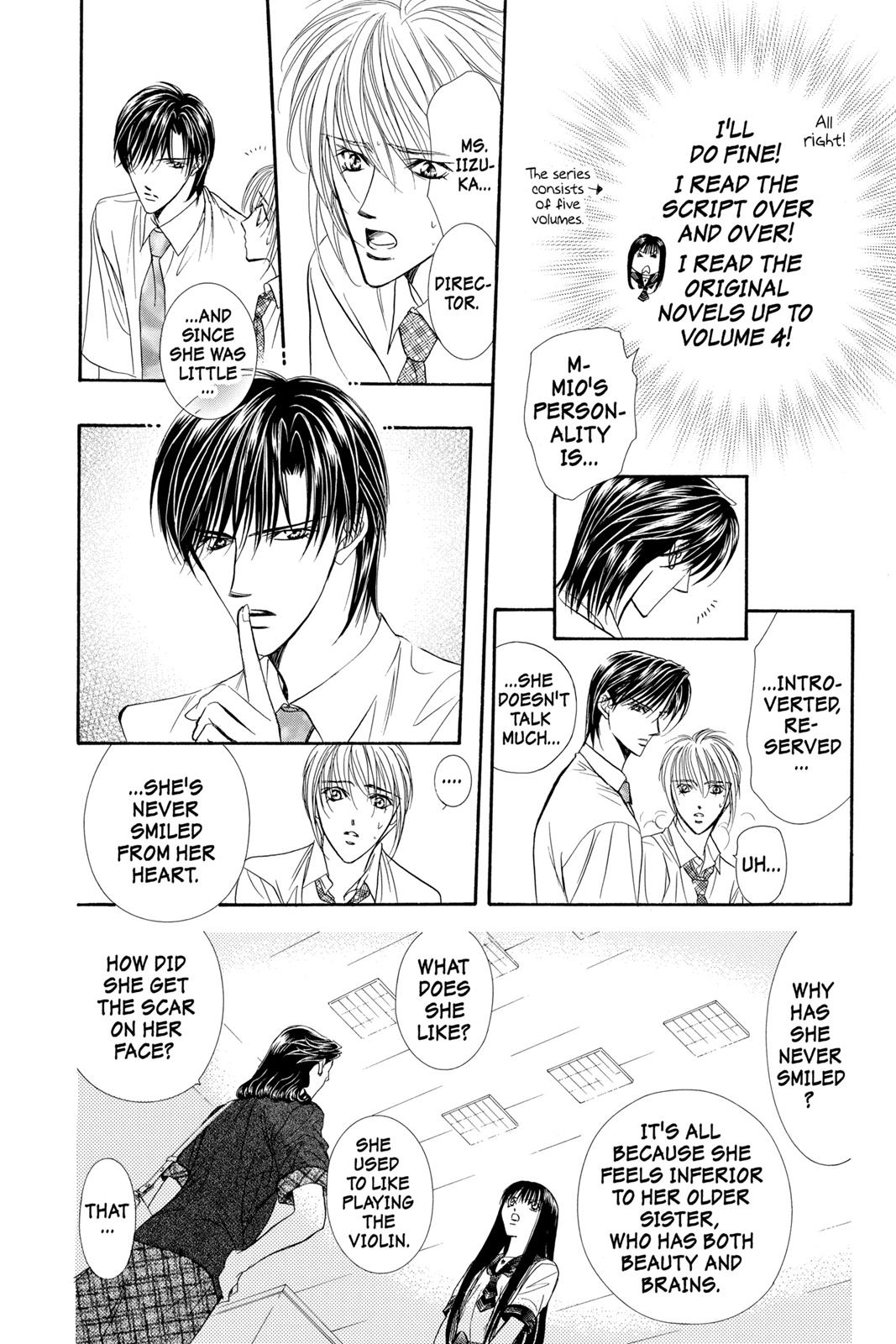 Skip Beat! Act 10 77