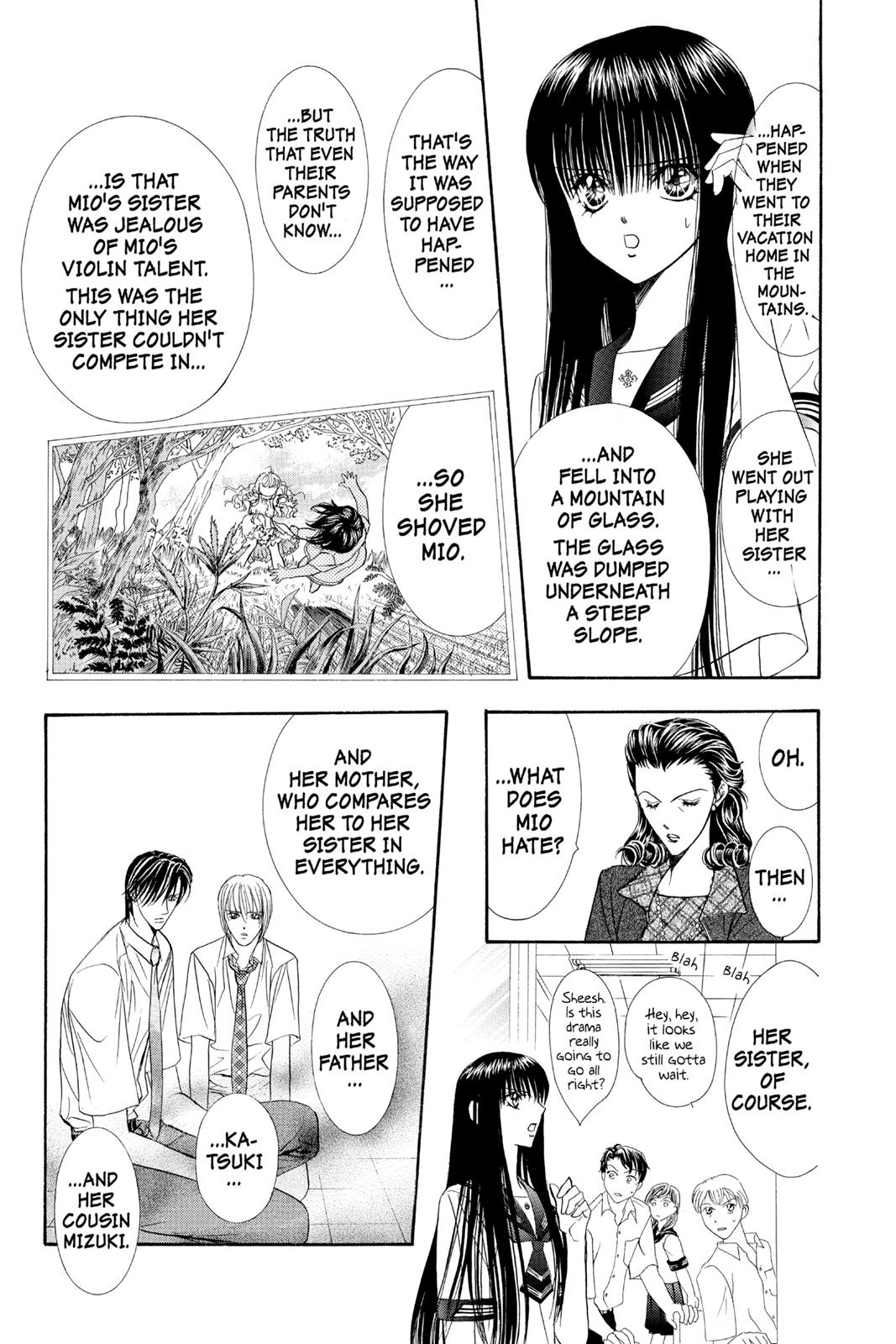 Skip Beat! Act 10 78