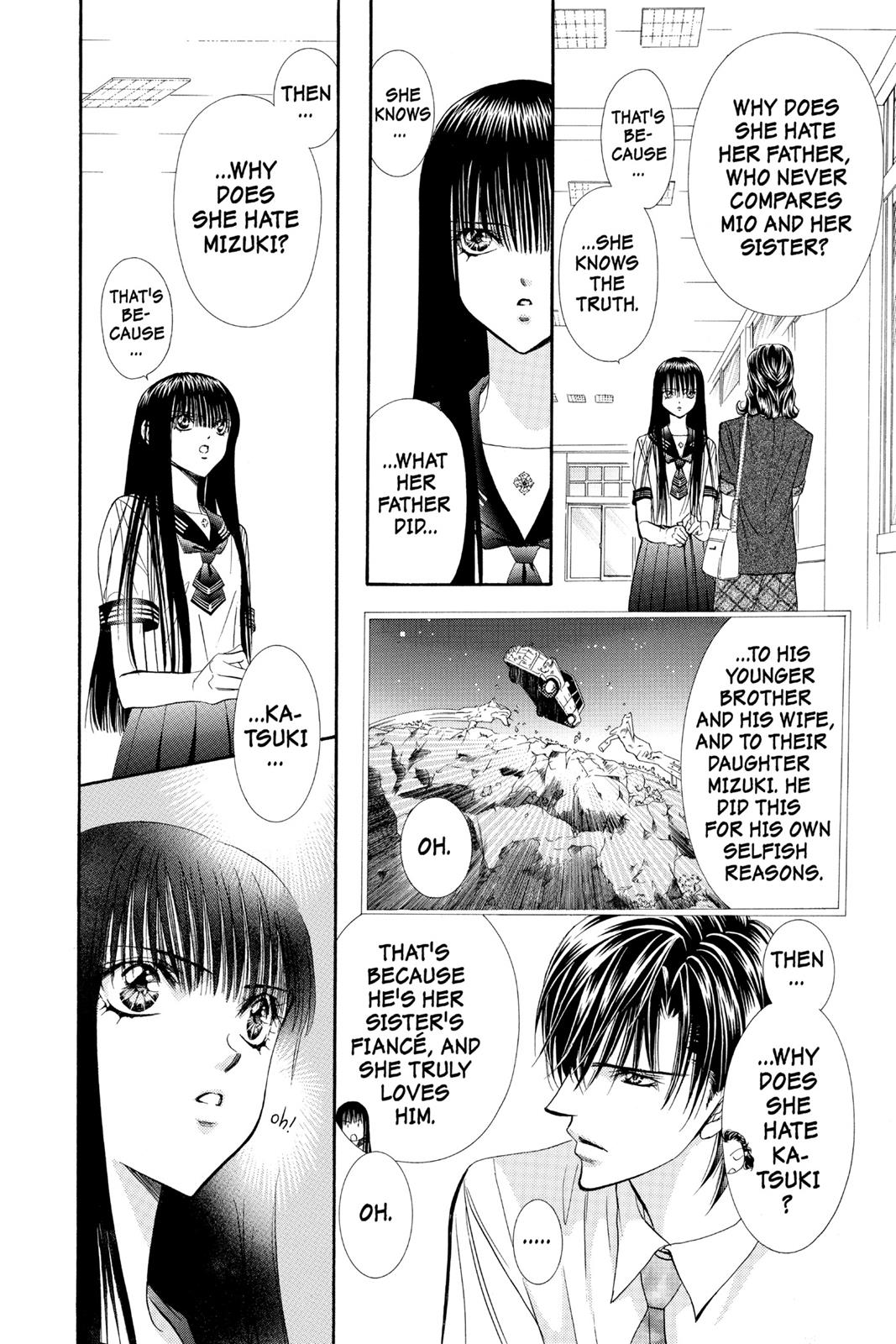 Skip Beat! Act 10 79