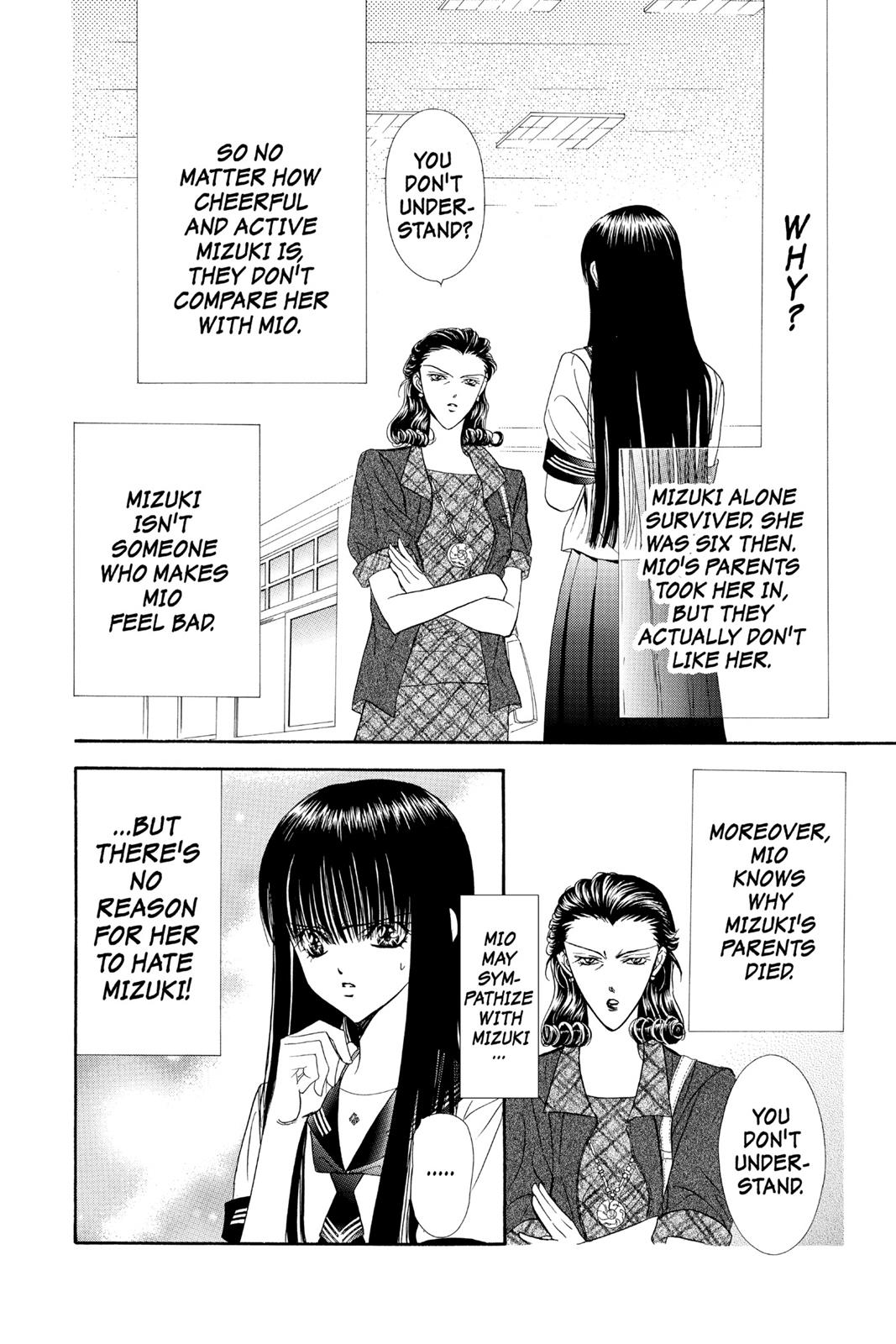 Skip Beat! Act 10 81