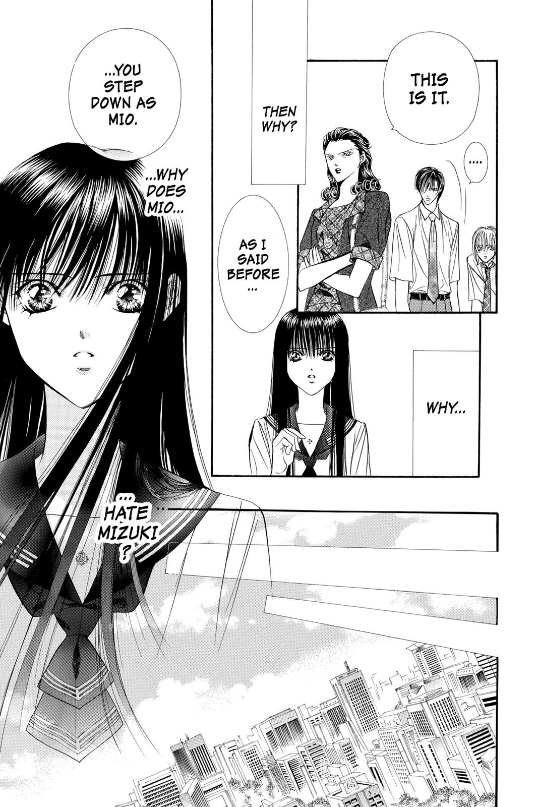 Skip Beat! Act 10 82