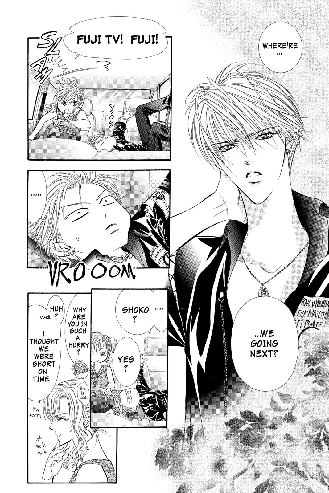 Skip Beat! Act 10 85
