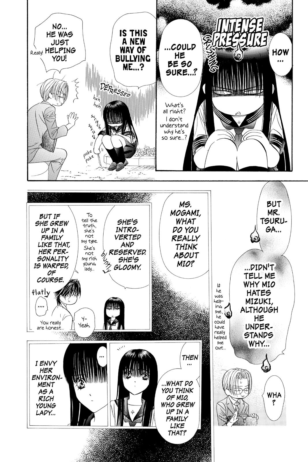 Skip Beat! Act 10 89