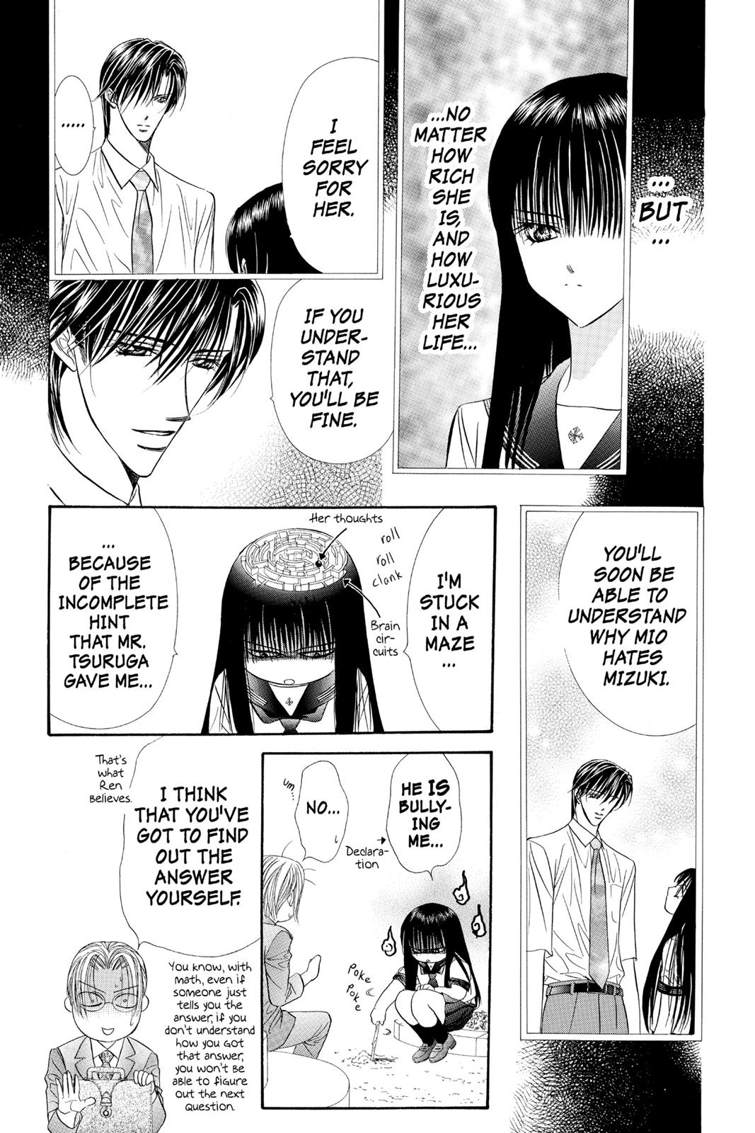 Skip Beat! Act 10 90