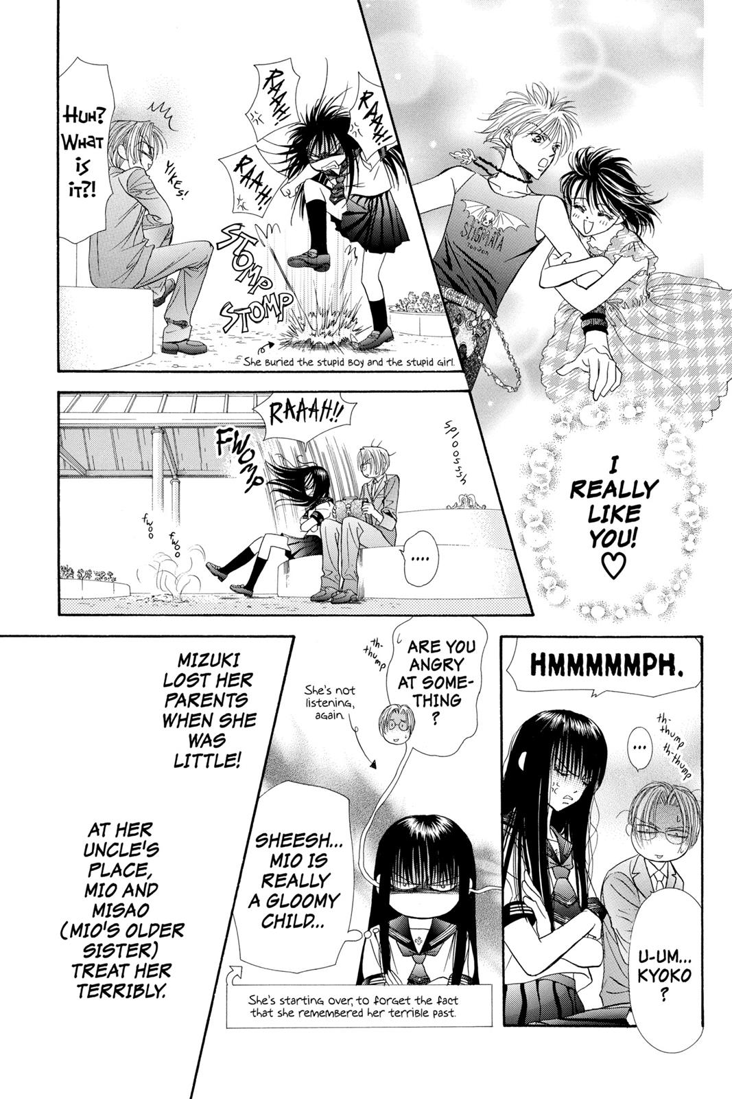 Skip Beat! Act 10 92