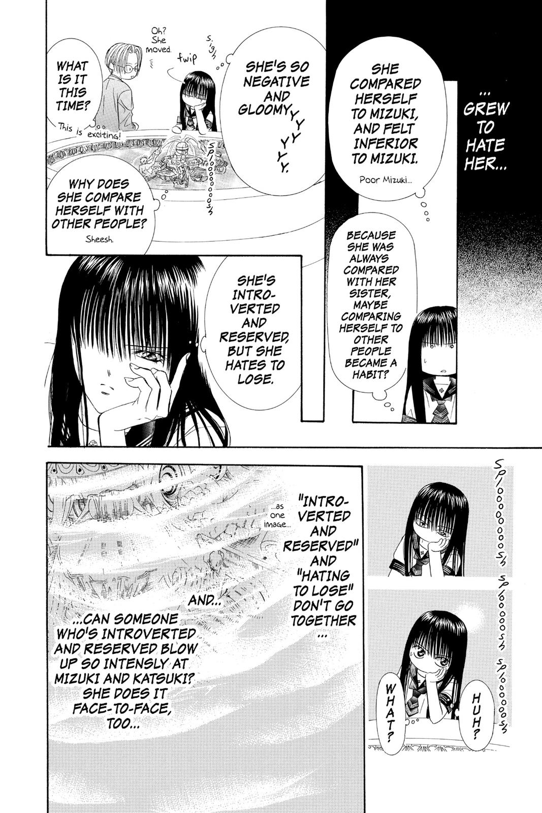 Skip Beat! Act 10 95
