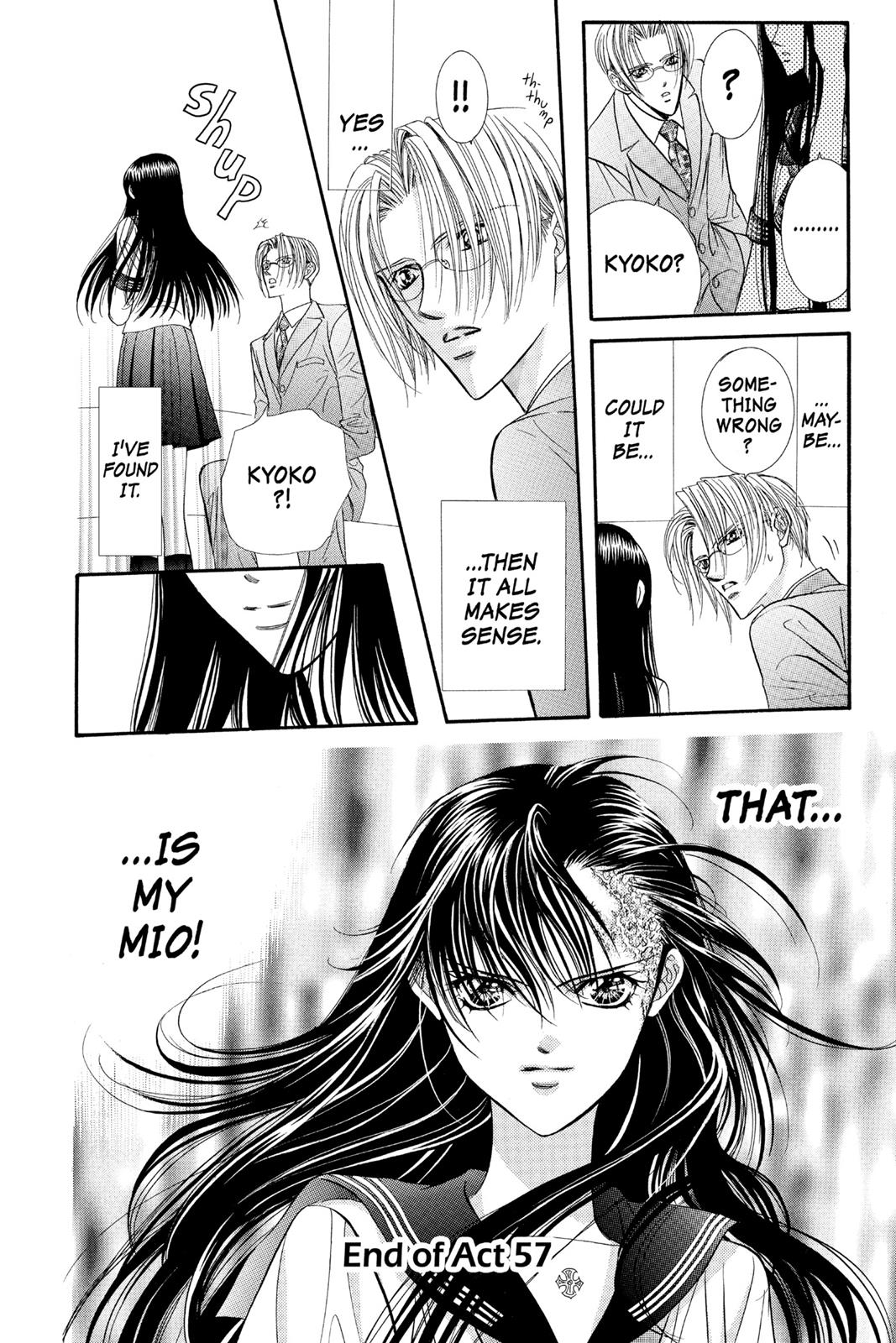 Skip Beat! Act 10 97