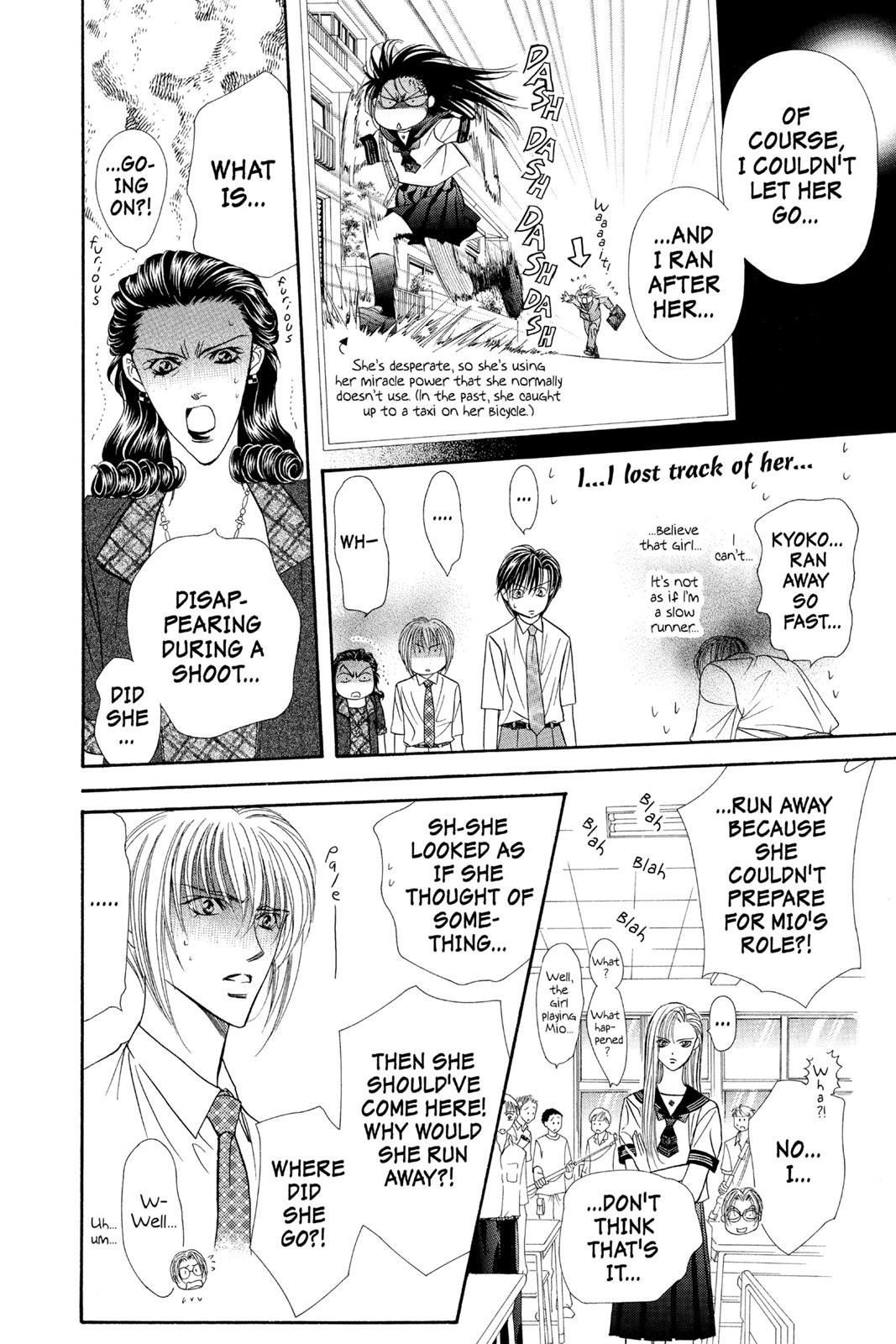 Skip Beat! Act 10 101