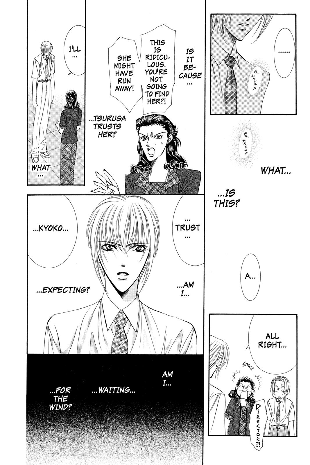 Skip Beat! Act 10 105