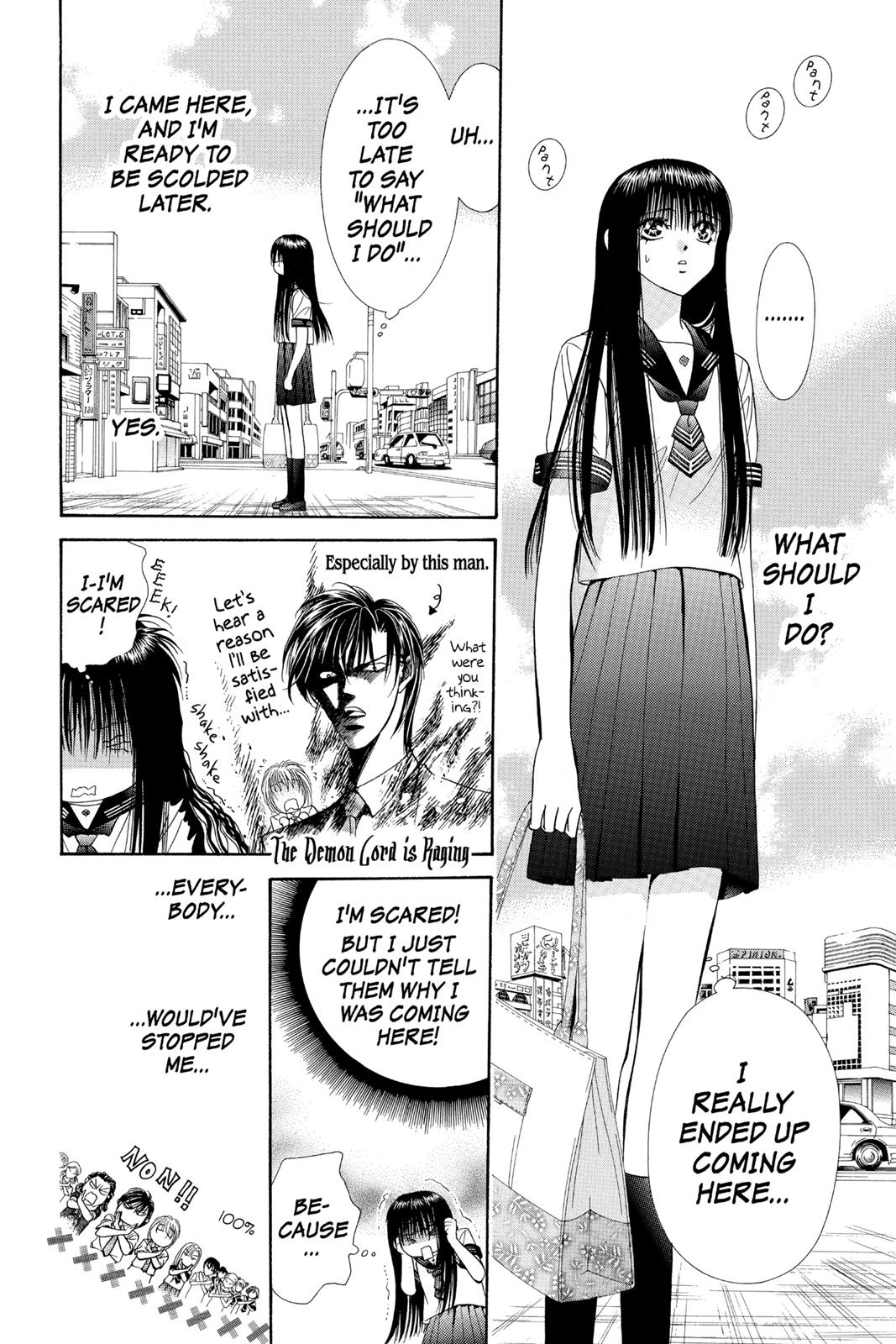Skip Beat! Act 10 107