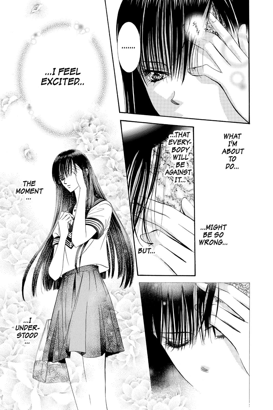 Skip Beat! Act 10 108