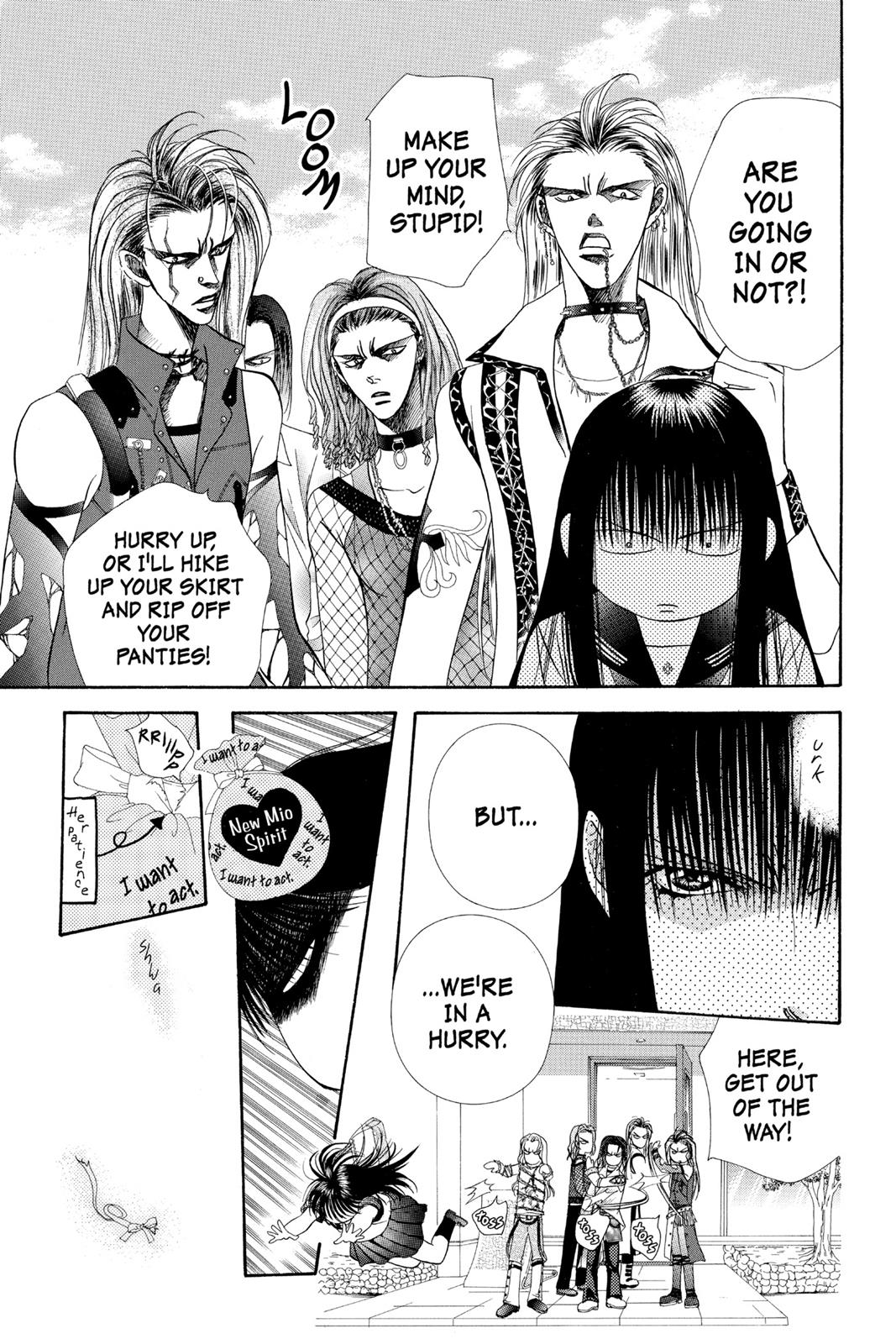Skip Beat! Act 10 110