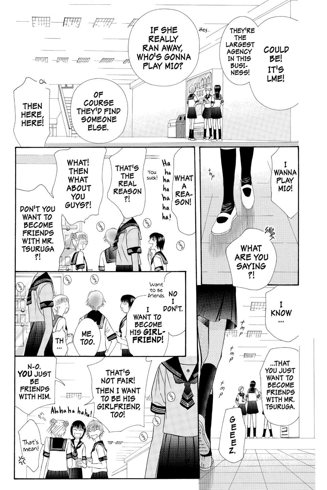 Skip Beat! Act 10 114