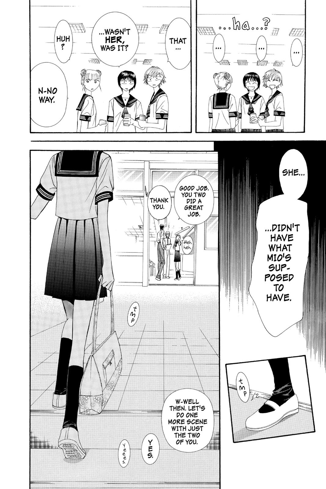 Skip Beat! Act 10 115