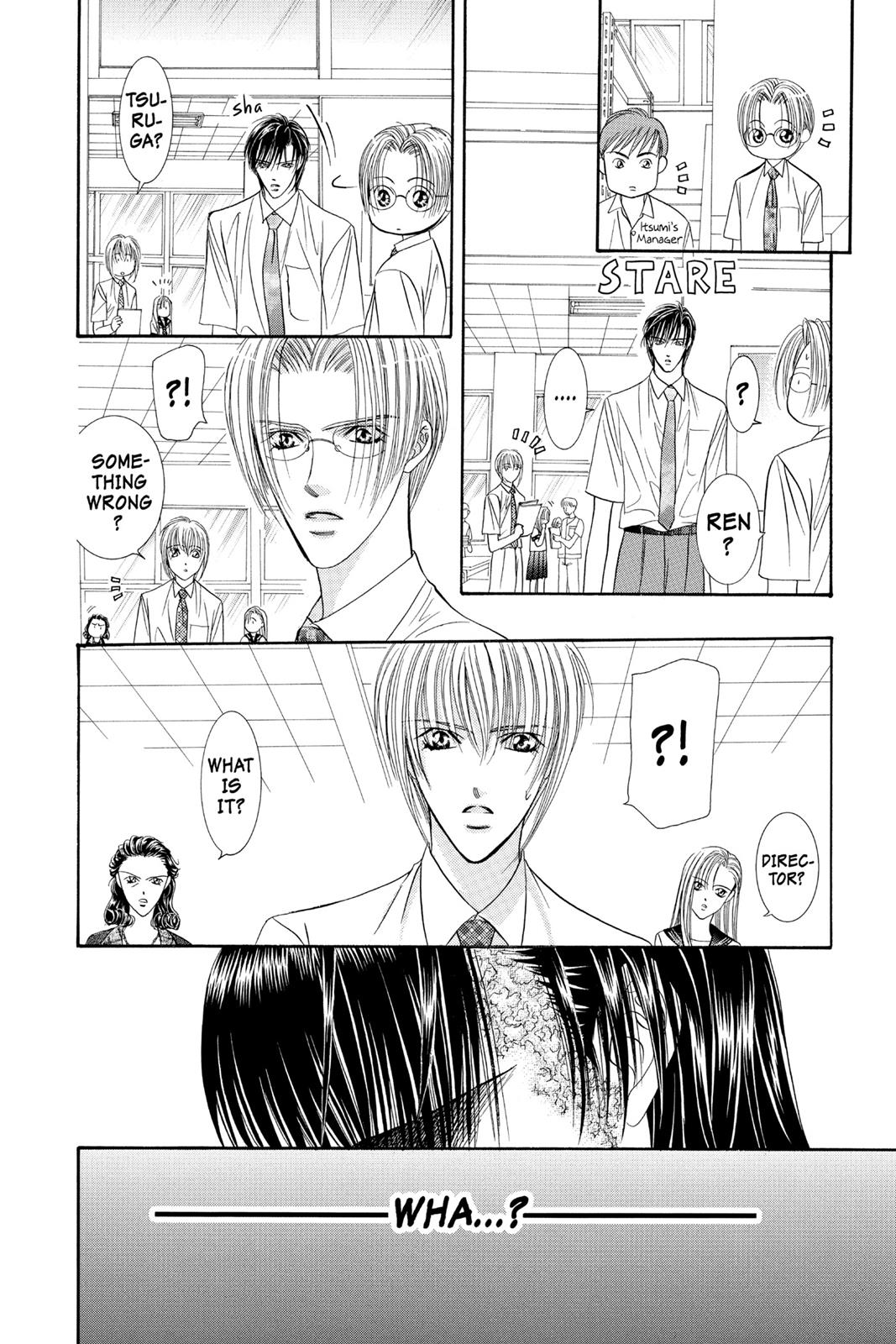 Skip Beat! Act 10 117