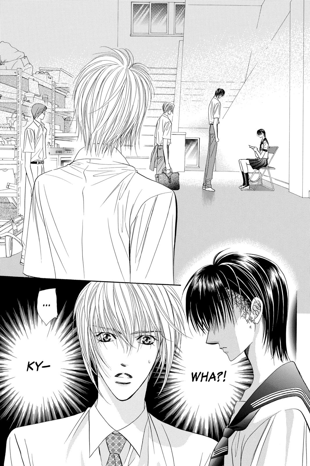 Skip Beat! Act 10 118