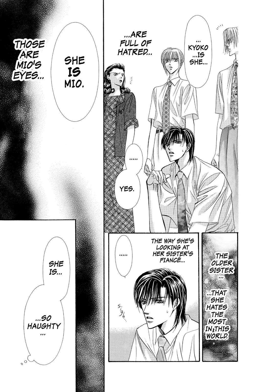 Skip Beat! Act 10 124
