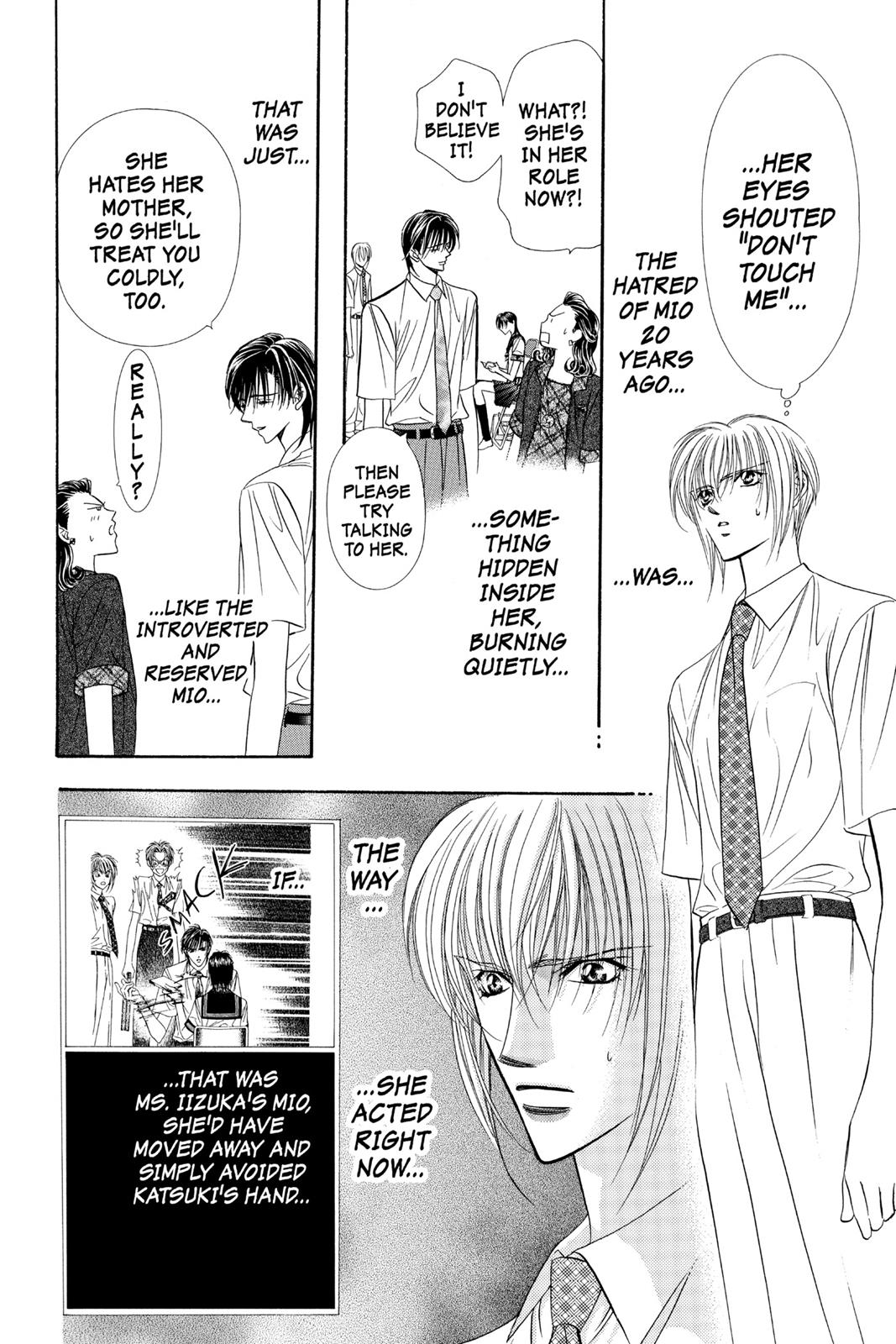 Skip Beat! Act 10 125