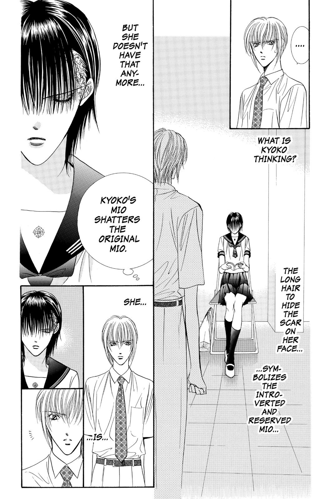 Skip Beat! Act 10 126