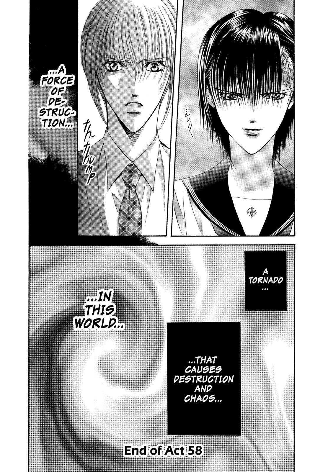 Skip Beat! Act 10 127