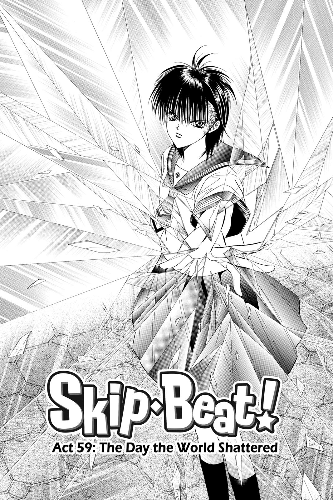 Skip Beat! Act 10 128