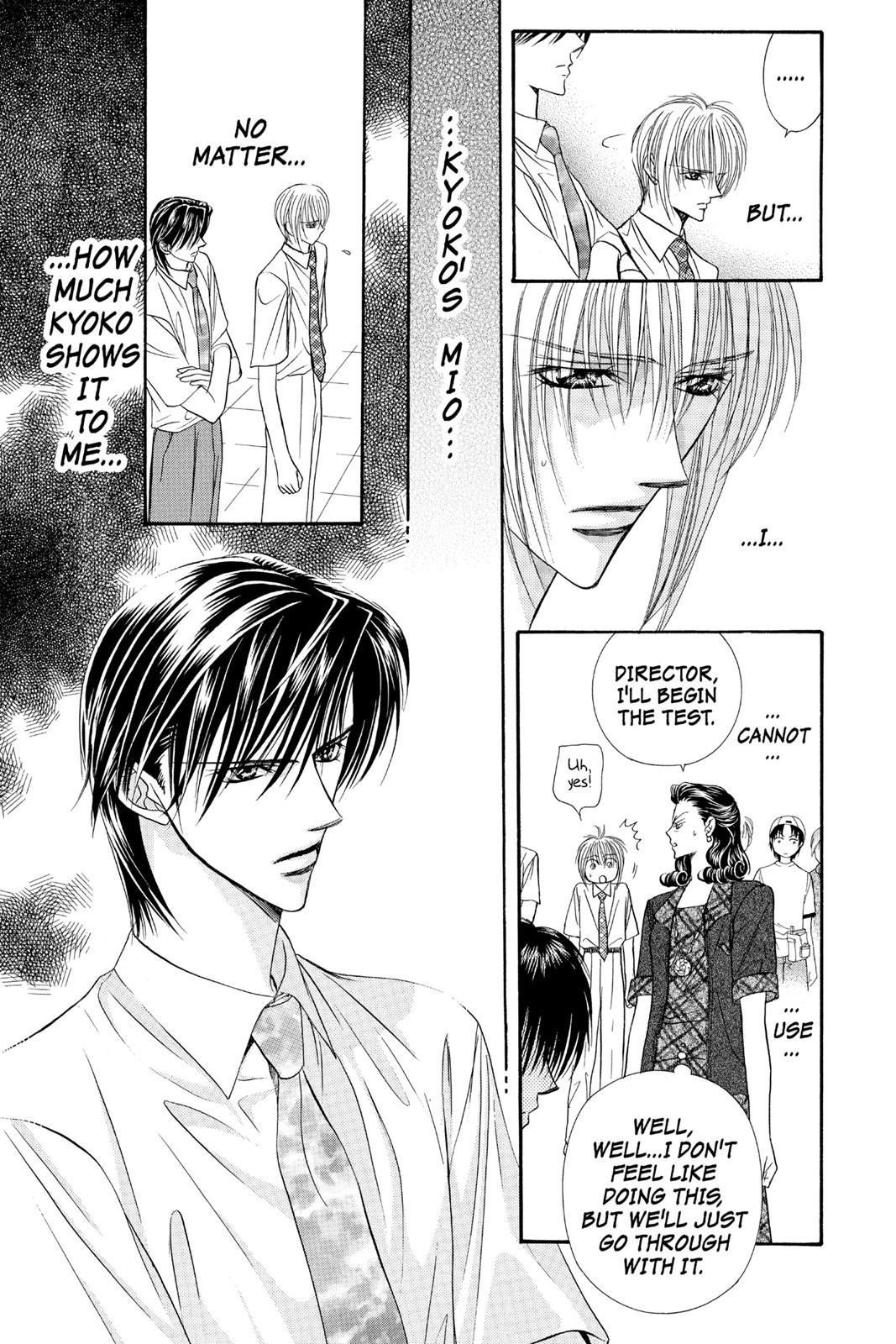 Skip Beat! Act 10 132