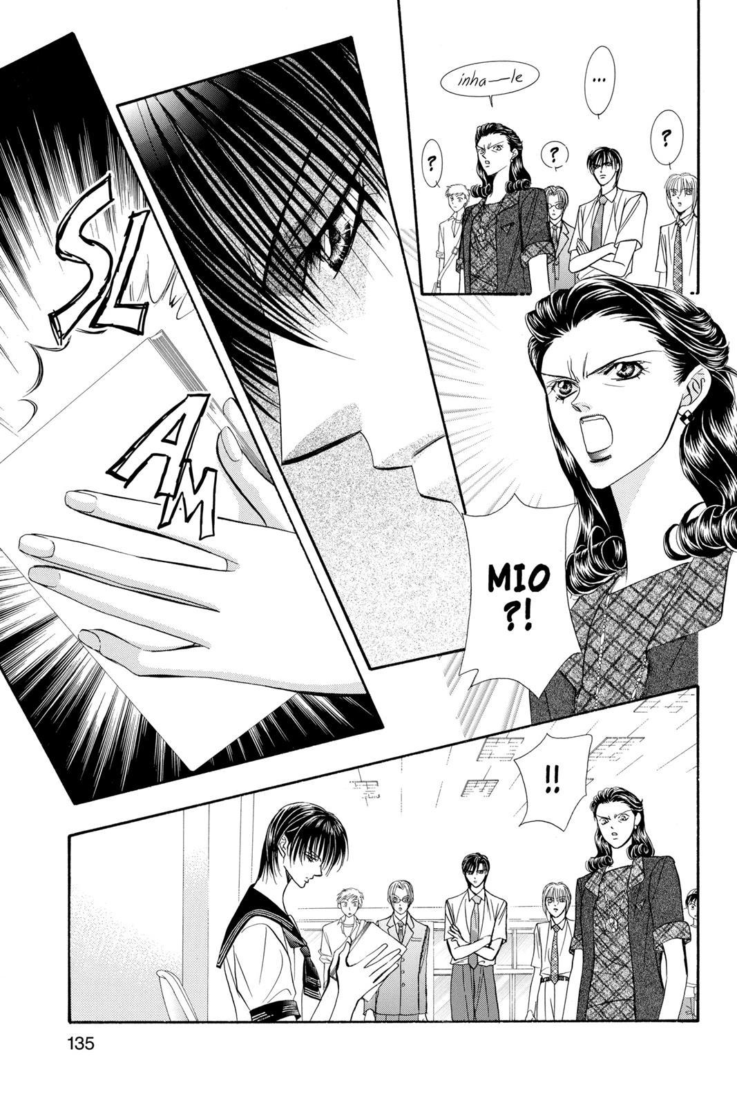 Skip Beat! Act 10 134