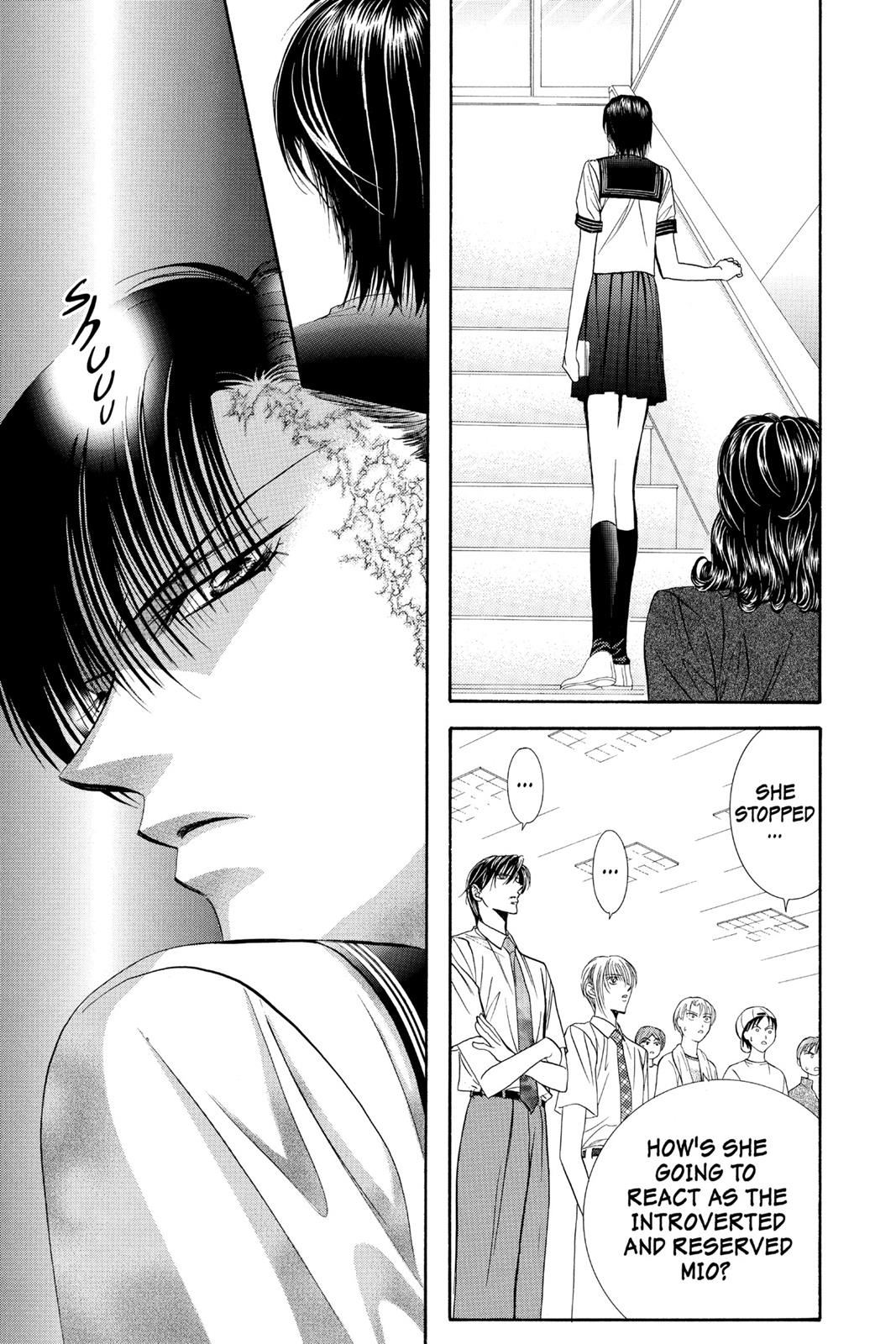 Skip Beat! Act 10 136