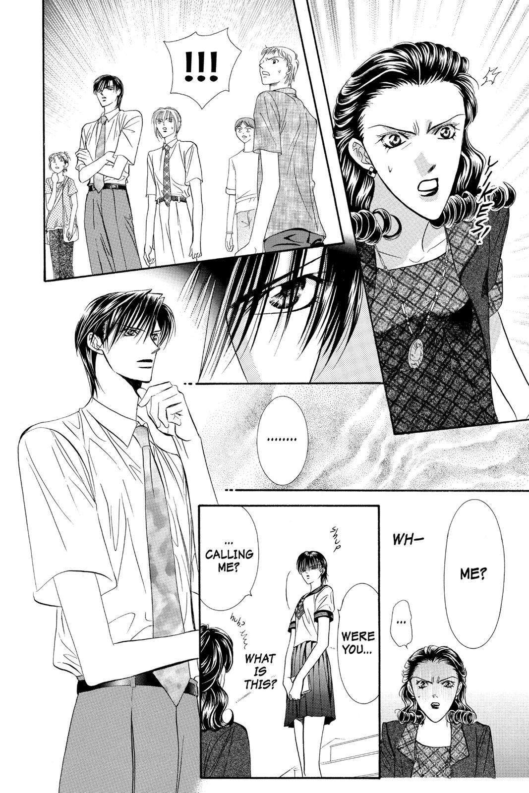 Skip Beat! Act 10 137