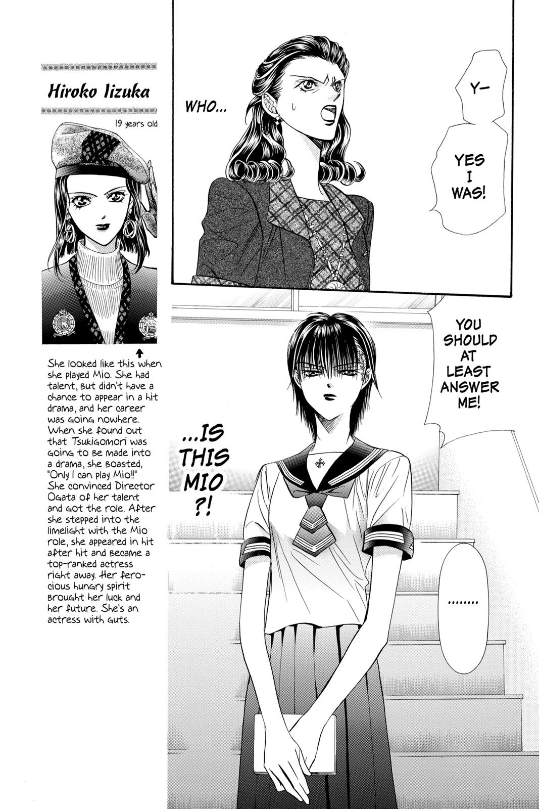 Skip Beat! Act 10 138
