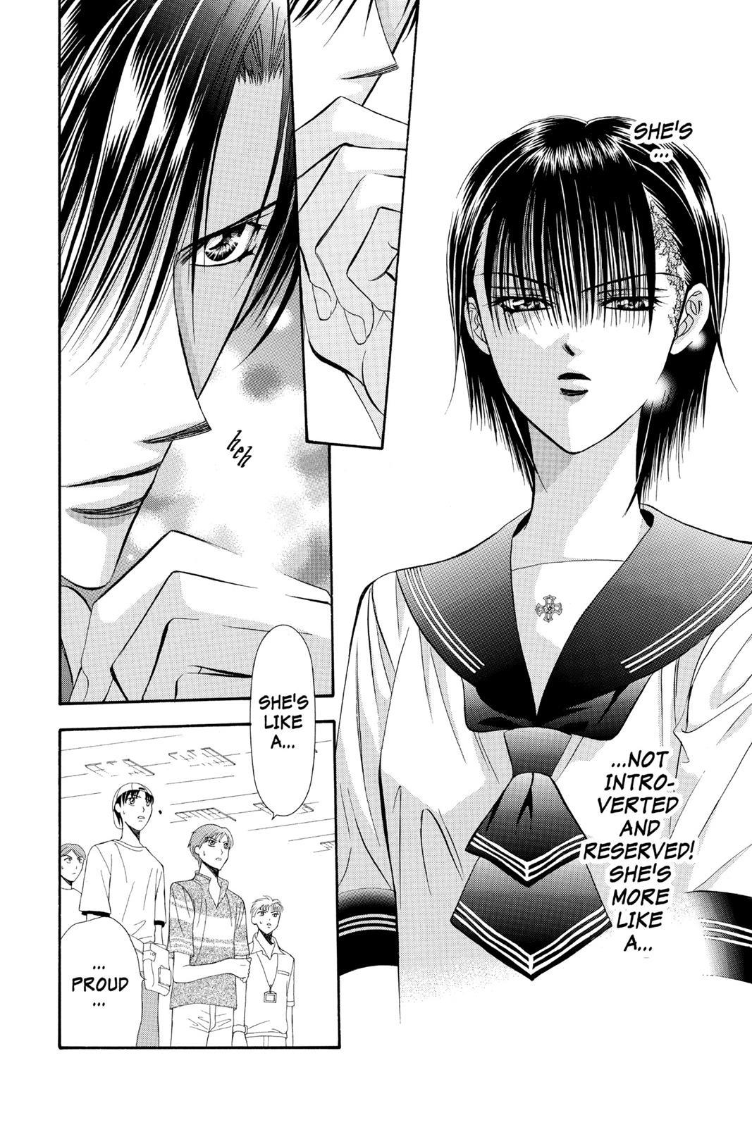 Skip Beat! Act 10 139