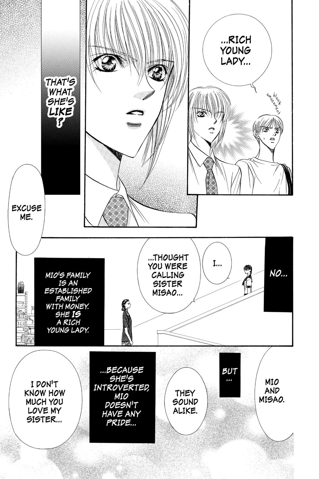 Skip Beat! Act 10 140