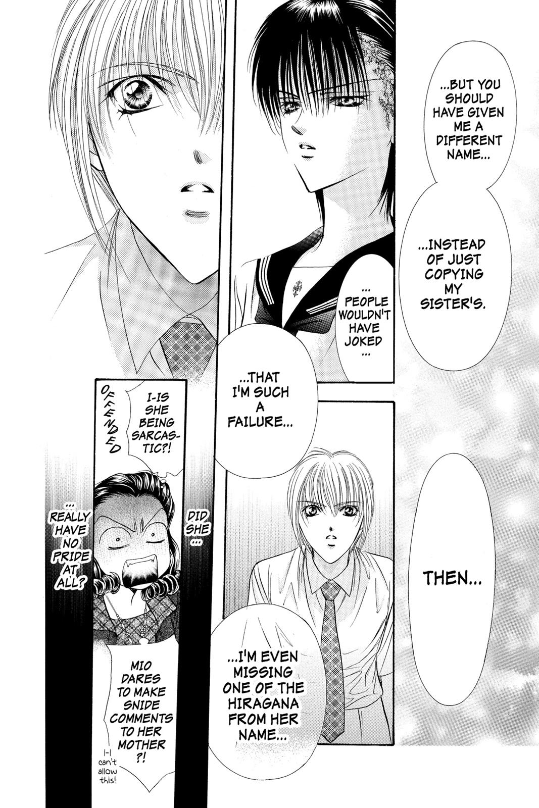 Skip Beat! Act 10 141