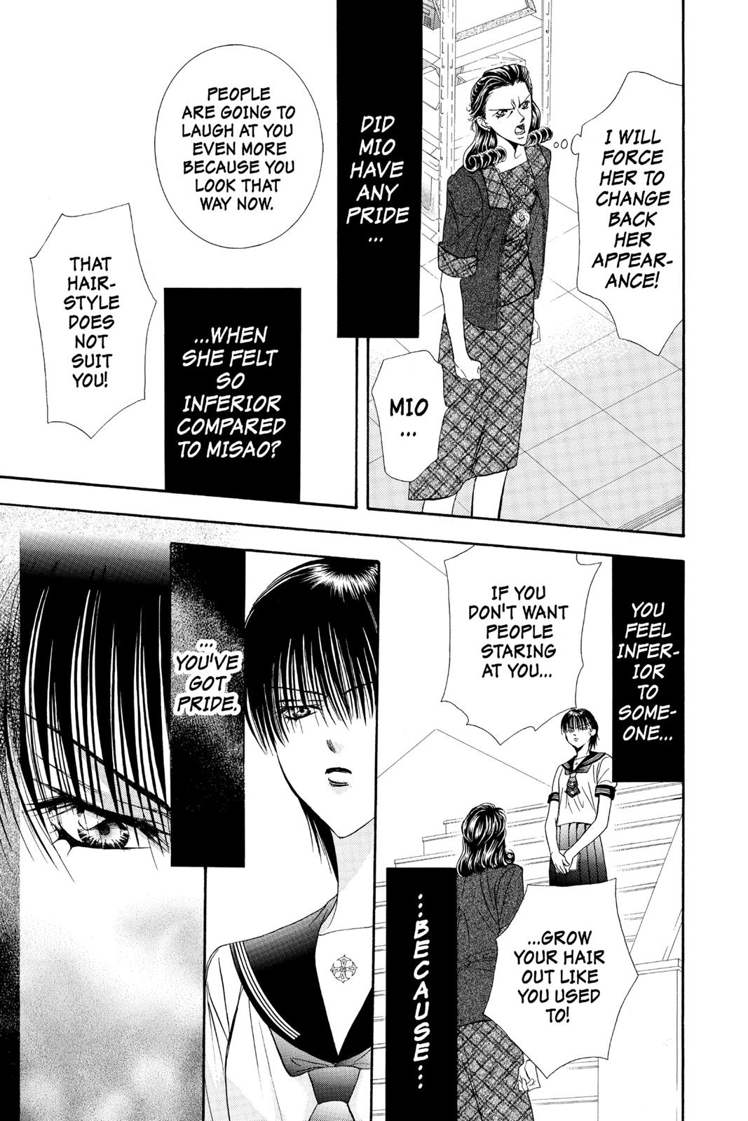 Skip Beat! Act 10 142
