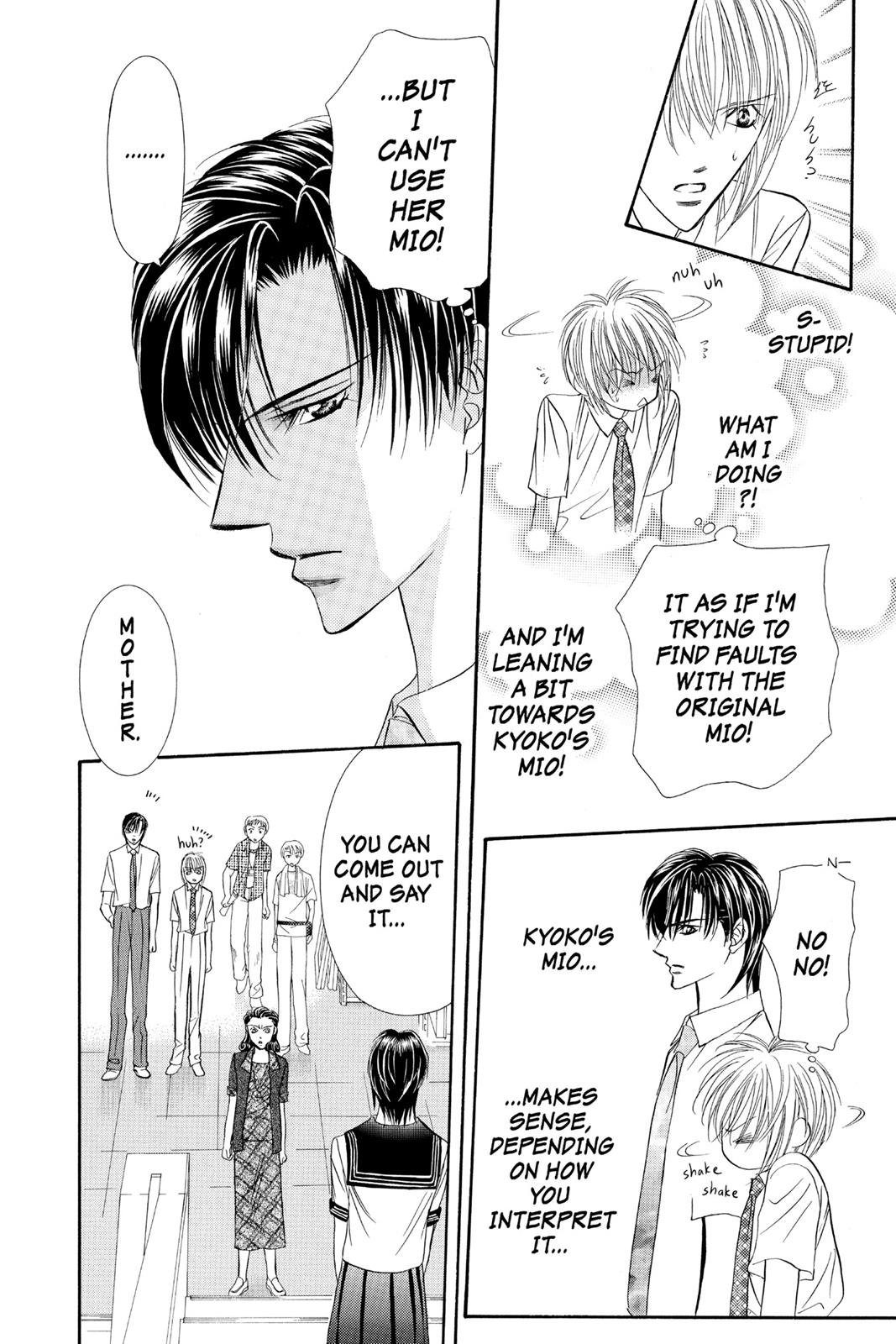 Skip Beat! Act 10 143